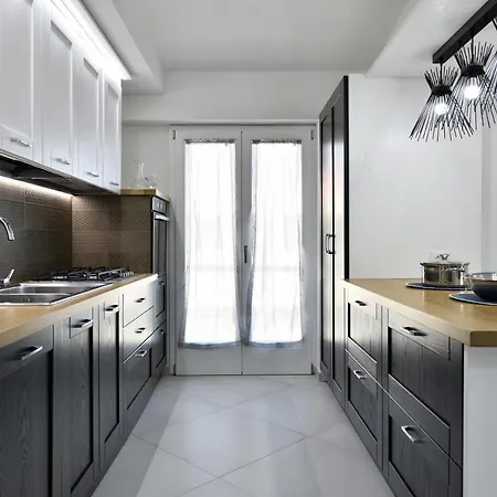 Vista Golfo Apartment *